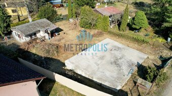 Stavební pozemek 564m² s projektem, stavebním povolením a zá - 19