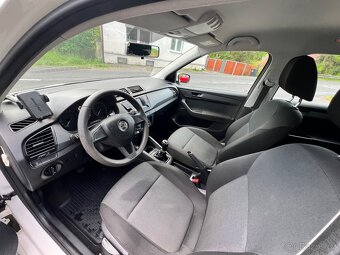 Škoda Fabia III. 2016 , 1.4 TDi 66kw - kombi - 19