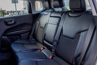 Jeep Compass 1.3 TURBO Night Eagle - 19