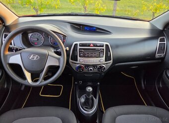 Hyundai i20 1.25 16V 62KW/84PS R.V.08/2012 - 19