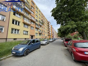 Prodej bytu 3+1 + parkovací stání, ul.Výškovická, Ostrava, Z - 19