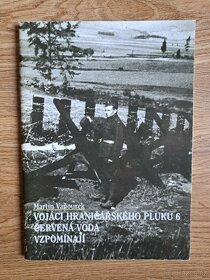 Knihy - československé opevnění, pevnosti, bunkry - 19