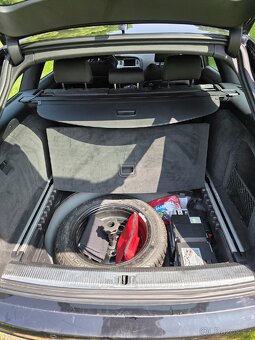 Audi A6 Avant (C6,4F) - 2.7 TDI, V6, 132 kW, 4x4, automat - 19