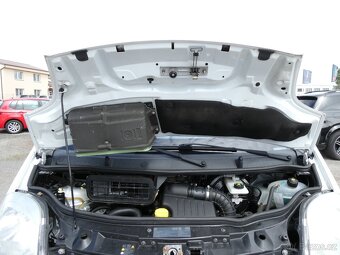 Opel Vivaro 2.0 CDTi 66kW 1.majitel,9.míst,klima - 19