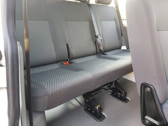 Volkswagen Transporter 2.0 TDi 2011, 1.majitelka - 19