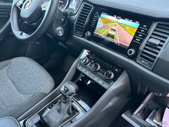 ŠKODA KODIAQ FL CLEVER 2.0TDI 110 KW 4x4 82tkm m2023 - 19
