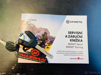 CFMOTO 800MT Touring, možnost splátek a protiúčtu - 19