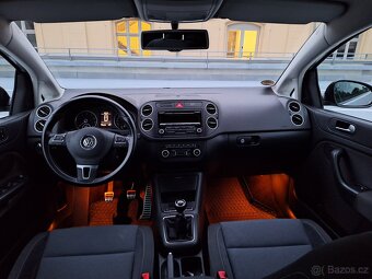 VW GOLF PLUS  STYLE MODEL 2012 NAJ.149 TIS KM - 19