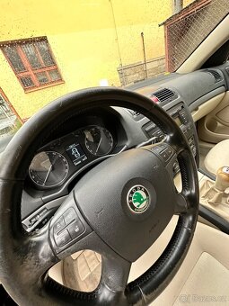 Octavia 2, 4x4 TDi, 2.0, 2006 - 19