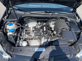 Volkswagen Golf, VI 1,2 77kW, NAVIGACE,SERVISKA - 19