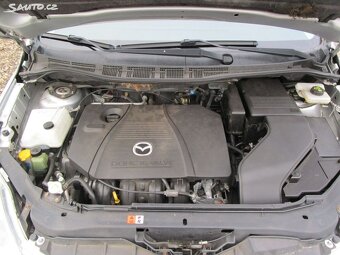 Mazda 5, 2,0 - 107KW - (7-SEDAČEK) - 19