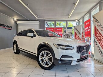 Volvo V90 2.0D4 CROSS COUNTRY, AWD, A/T, DPH - 19