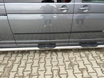 Volkswagen Transporter T5 2.0 TDI Long-4motion - 19