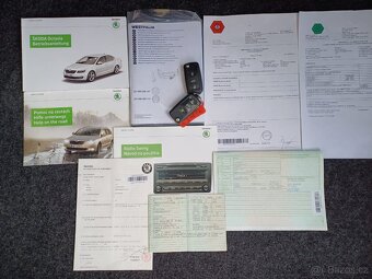 Škoda Octavia 1.6 TDI 77 kW mod. 2013, 167.000 km Dovoz SRN - 19