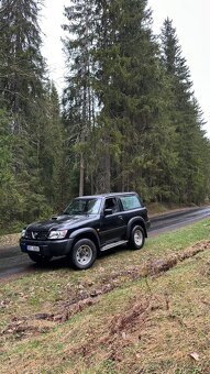 Nissan Patrol Y61 2.8td - 19