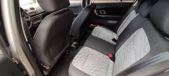 škoda fabia combi 1.6 mpi LPG - 19