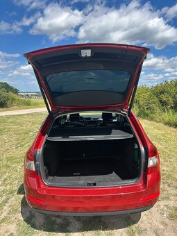 Škoda Octavia III combi, 4x4, L&K - 19