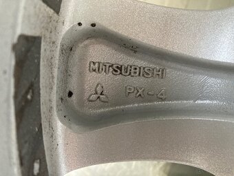 Mitsubishi Pajero originál sada R17 TPMS 265/65/17 - 19