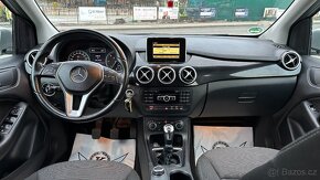 Mercedes-Benz B 180CDI 80kW ALU,Tažné - 19