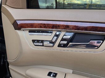 Mercedes-Benz S 350 CDI 4MATIC • Long • Facelift • 2012 - 19