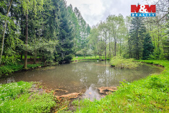 Prodej rodinného domu, 105 m² + pozemek 11.000 m2, Damice - 19