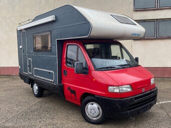 FIAT DUCATO OBYTNÉ 5 MÍST 2.5D 1995 - 19