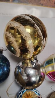 Vánoční ozdoby 1 - 19