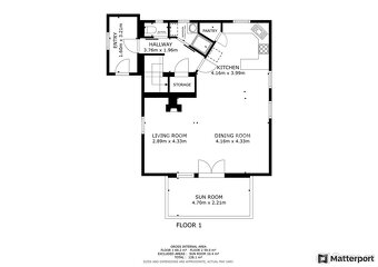 Vyšehořovice - Kozovazy, prodej RD 4+kk/terasa, 140 m2, na p - 19