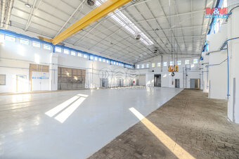 Pronájem výrobního objektu, 1056 m², Uherský Brod - 19