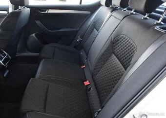Škoda Superb 2,0TDi STYLE DSG ČR WEBASTO 1M - 19