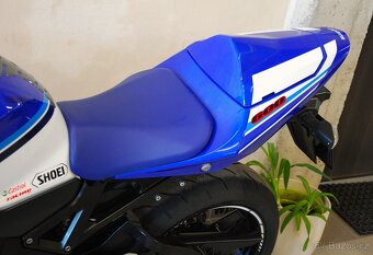 Suzuki GSX-R 600 20th ANNIVERSARY - krásný stav - 19