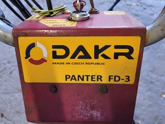 DARK PANTER FD 3 / 2018 - 19