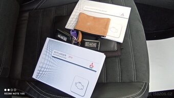 MITSUBISHI  OUTLANDER   2,0   MIVEC   4WD   CVT - 19