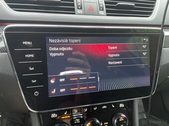 Škoda Superb SPORTLINE 2019 2.0tdi 140kw DSG - 19