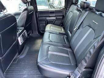 Ford F-150 LOBO Platinum - CZ - DPH - 19