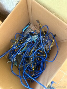 Grafické karty Mining rig - 19