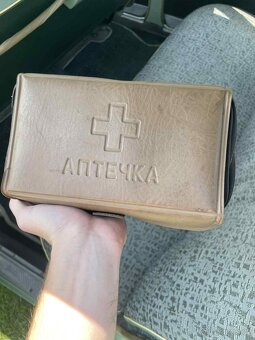 Volha GAZ 21 1966 - 19