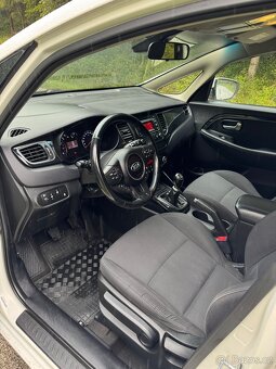 KIA Carens 1.6 GDi 99kW 7 miestne, ťažné zariadenie - 19