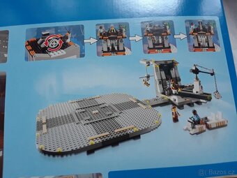 Lego Star Wars Cloud City 10123 - 19