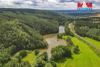 Prodej pozemku k bydlení, 1186 m², Potvorov - 19