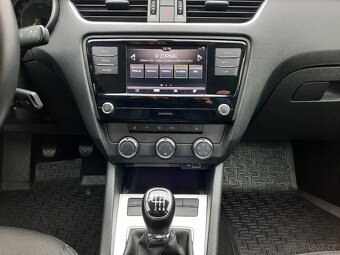 Škoda Octavia 3, 1.4 TSI, 110 kw, ČR, facelift, liftback, - 19