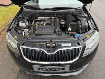 Škoda Octavia 1,2 TSI / servis.k. / - 19