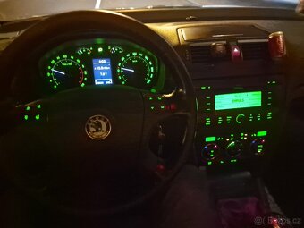 Škoda Octavia II 2.0 TDI 103 kW BKD • Kombi • Manuál • STK 0 - 19