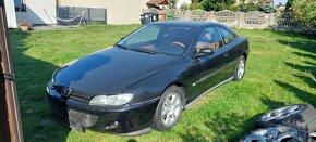 Peugeot 406 coupe 2.2 2003 - 19
