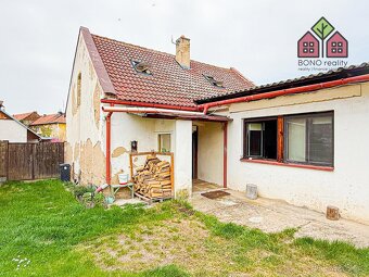 RD, dispozice 3+kk, plocha 118 m2, garáž 20 m2, zahrada 222  - 19