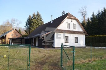 Prodej chalupy 4+1, 2387 m2, Kunvald - 19
