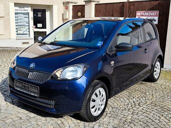 Škoda Citigo 2014 - nová STK - 19