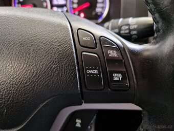 Honda CR-V 2.0i-VTEC 4X4 110kw-LPG-ACC-Navi-Tažné Zařízení - 19