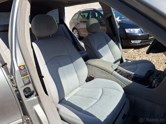 Mercedes-Benz E 220CDi 110KW Avantgarde Kombi, Tažné - 19