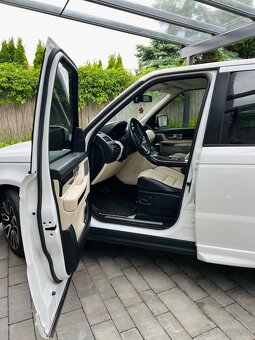 Land Rover Range Rover Sport 3.0HSE 180 KW KŮŽE - 19